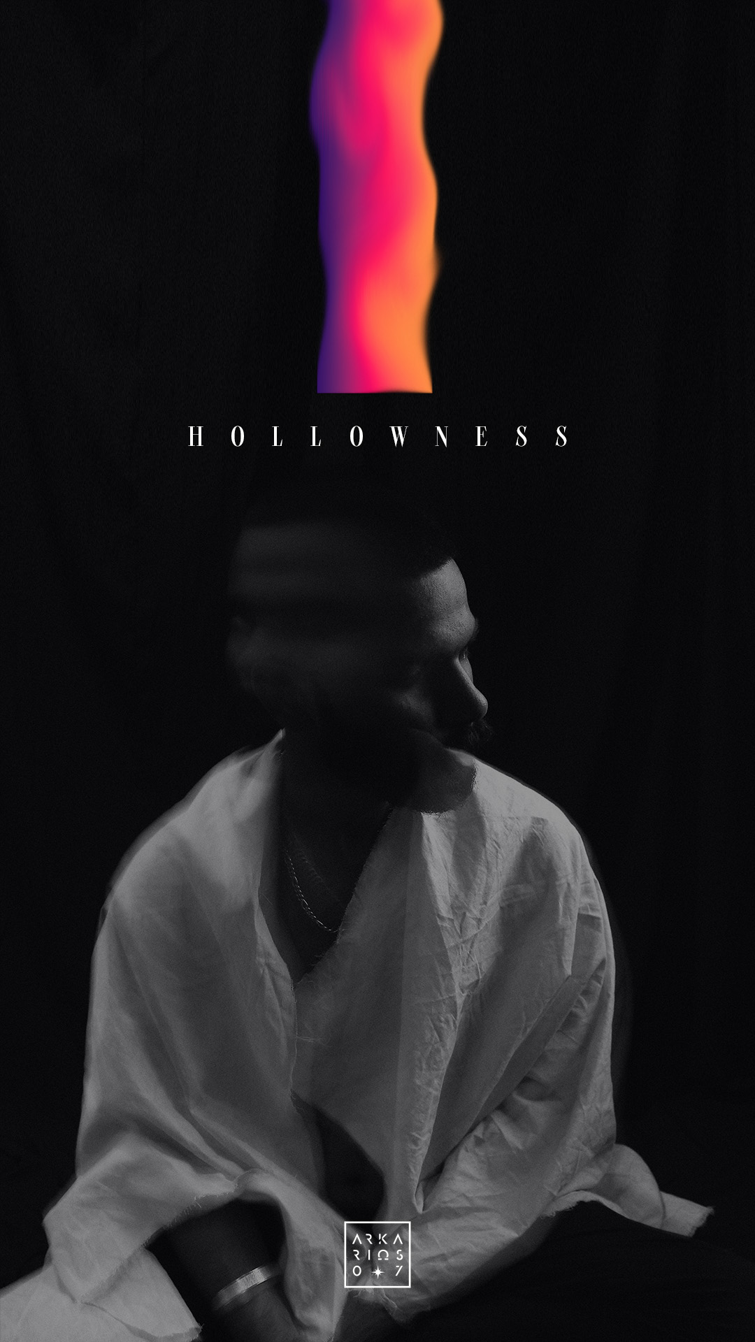 hollowness poster