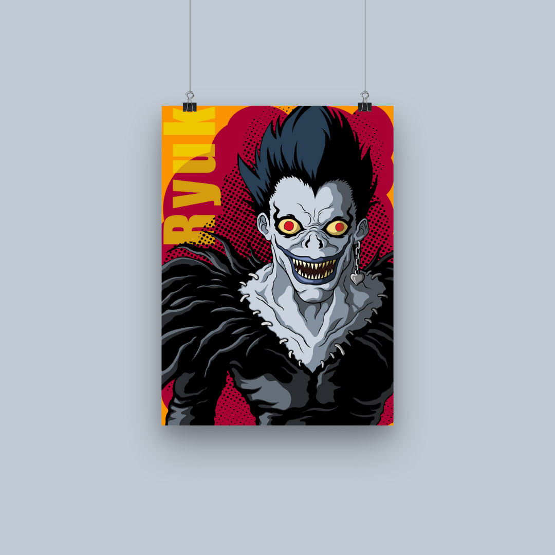 ryuk poster